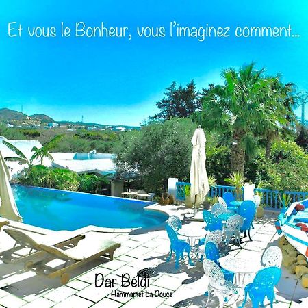 Dar Beldi Hotel Hammamet Ngoại thất bức ảnh