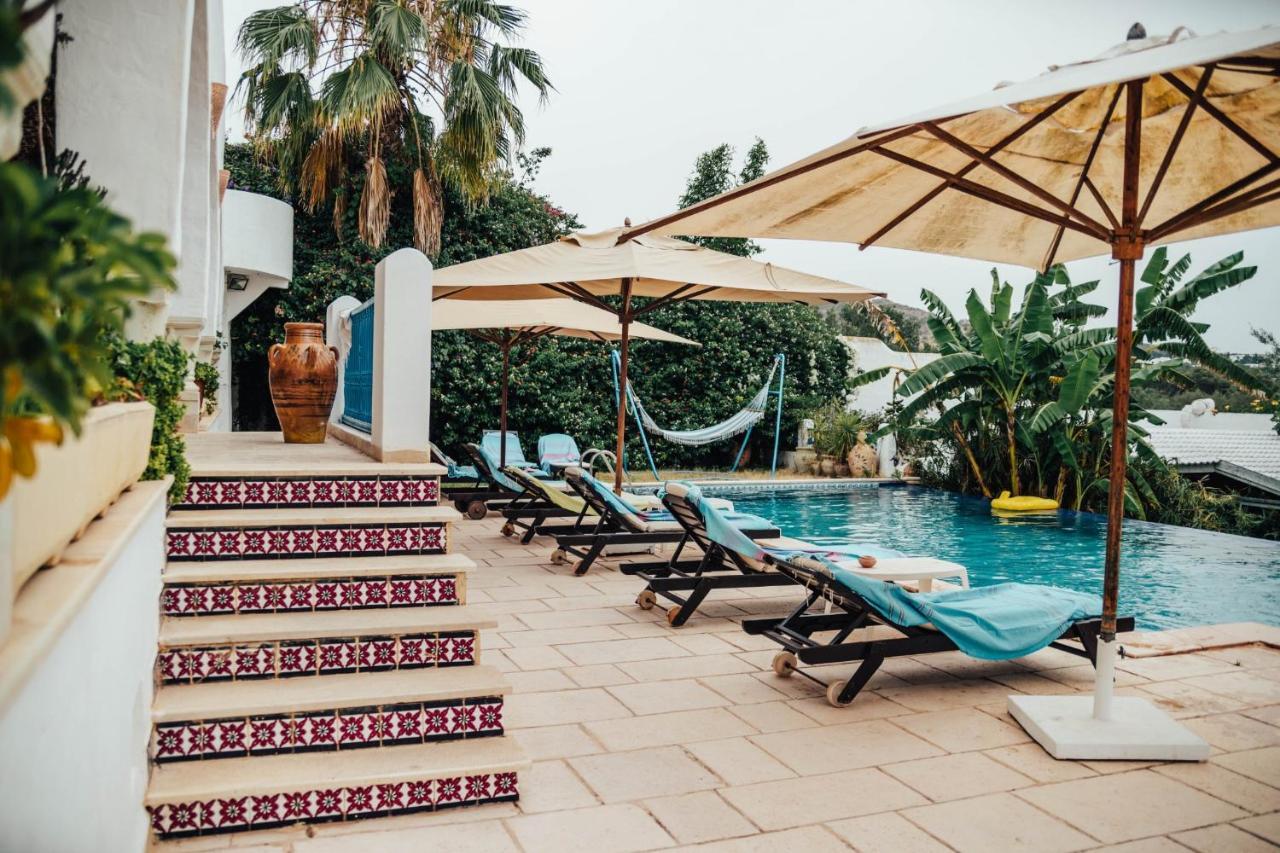 Dar Beldi Hotel Hammamet Ngoại thất bức ảnh
