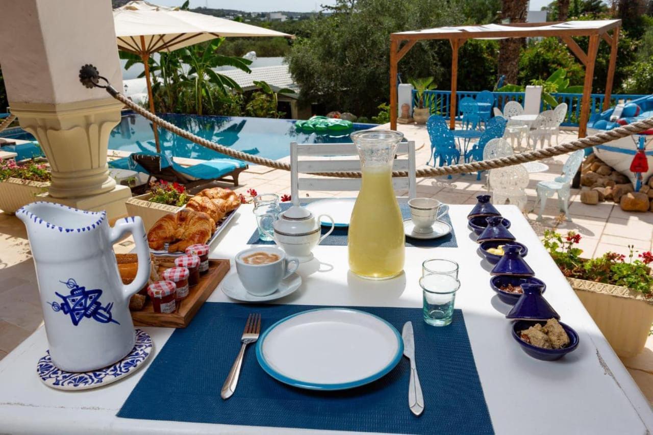 Dar Beldi Hotel Hammamet Ngoại thất bức ảnh