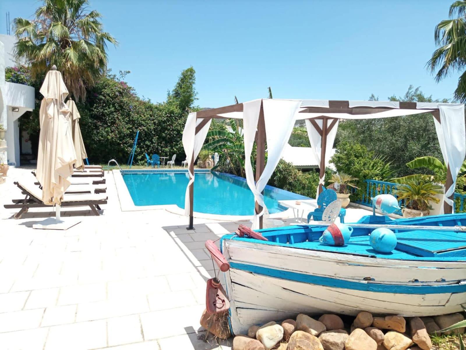 Dar Beldi Hotel Hammamet Ngoại thất bức ảnh
