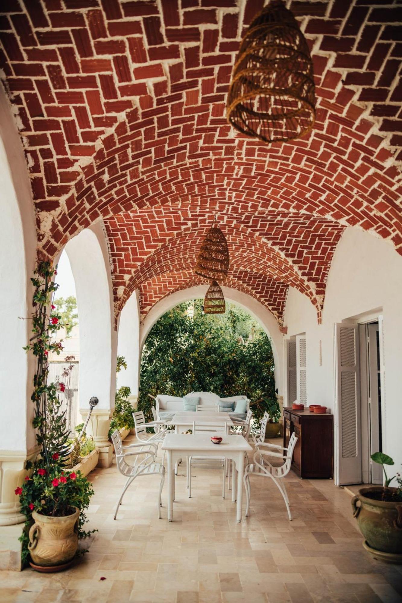 Dar Beldi Hotel Hammamet Ngoại thất bức ảnh