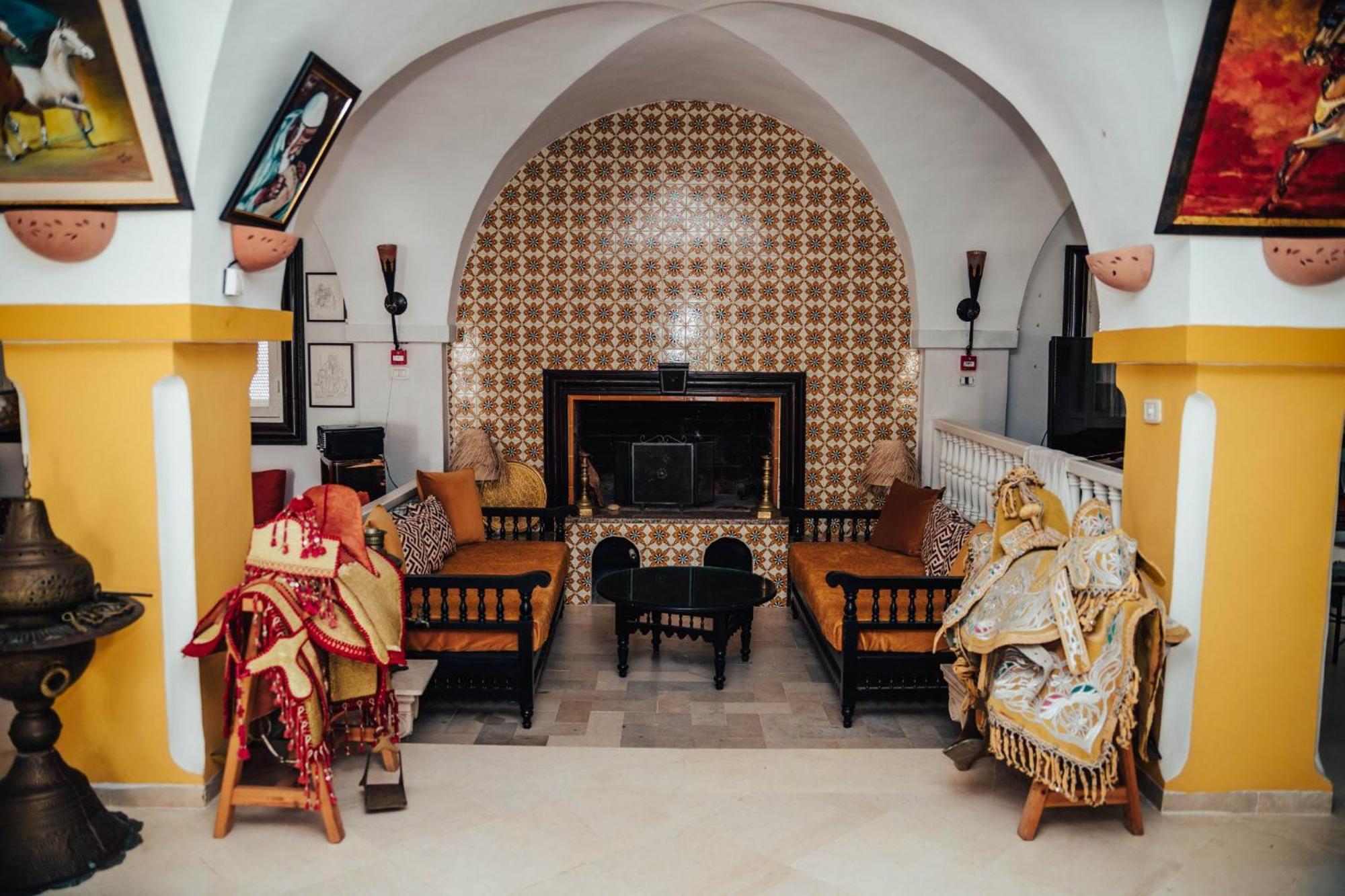 Dar Beldi Hotel Hammamet Ngoại thất bức ảnh