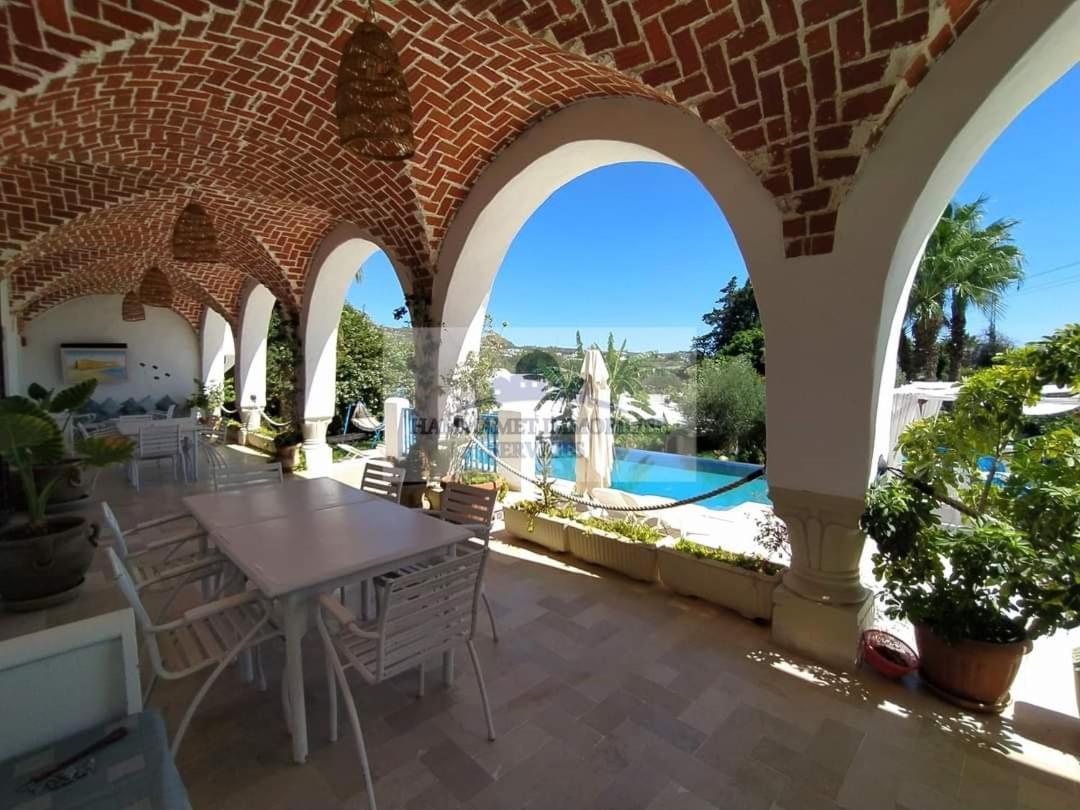 Dar Beldi Hotel Hammamet Ngoại thất bức ảnh