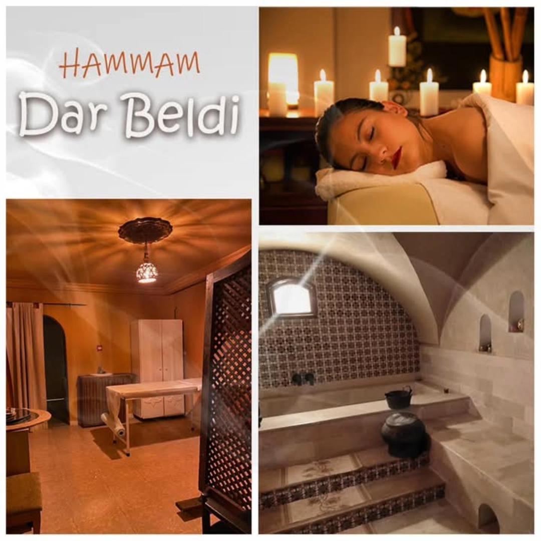 Dar Beldi Hotel Hammamet Ngoại thất bức ảnh